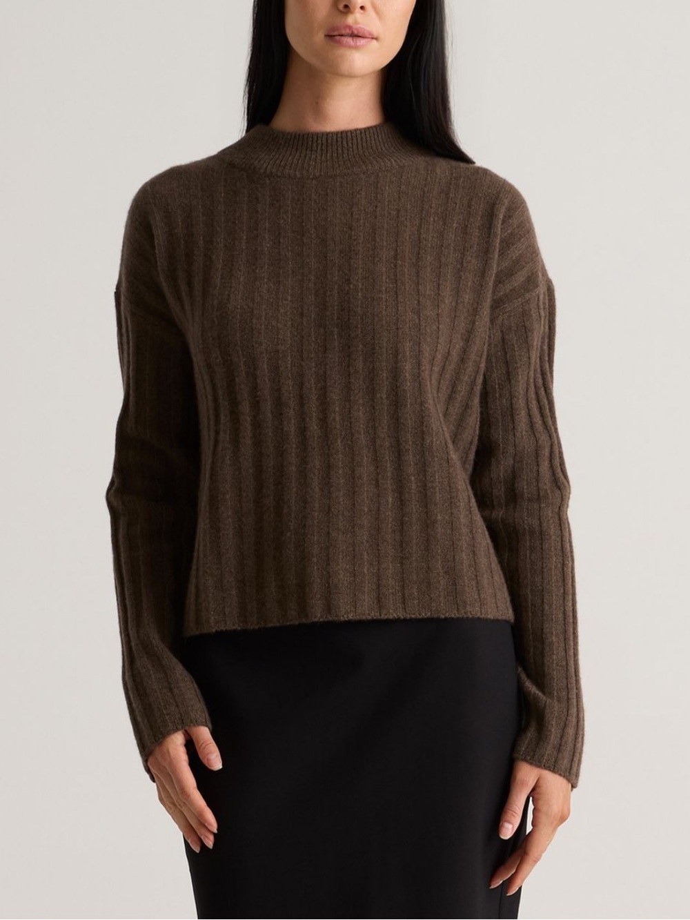 NWT QUINCE CASHMERE SWEATER